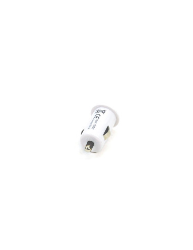 Cargador de Móvil USB para mechero 1xUSB 1A