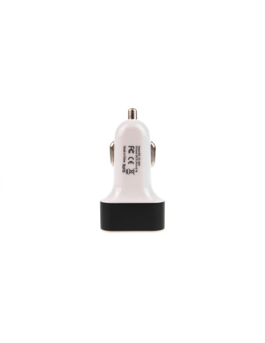 Cargador de Móvil USB para mechero 3xUSB 5.1A