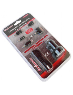 Kit cargador de móvil 7 en 1 2
