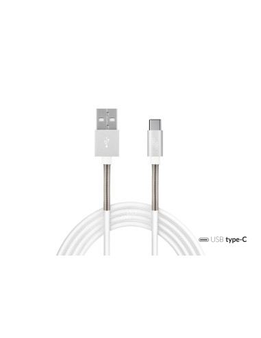 Cable USB tipo C 100cm Full LINK