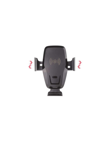 Portamóviles con carga por inducción ? ¡Carga y Sujeta Tu Móvil con Estilo! ?✨