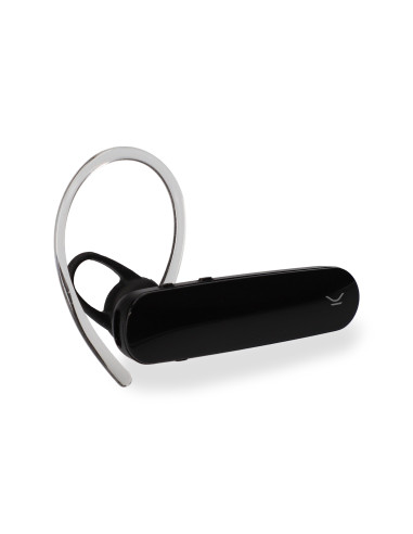 Manos libres ATZ Automotive: Autonomía de 15 horas, llamadas y asistentes de voz - Accesorios ergonómicos en negro en AutoAcc.es
