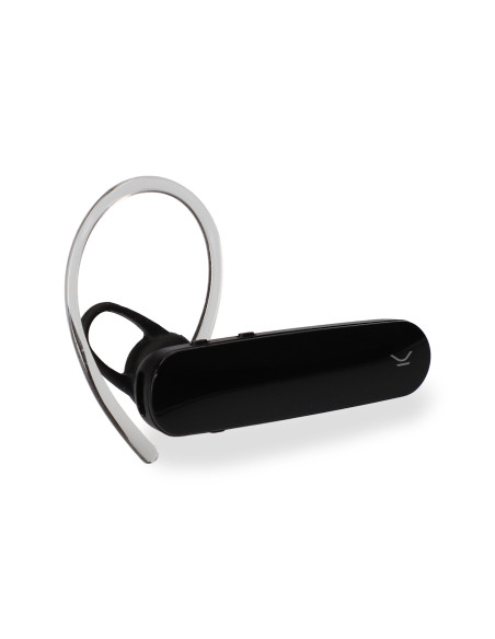 Manos libres ATZ Automotive: Autonomía de 15 horas, llamadas y asistentes de voz - Accesorios ergonómicos en negro en AutoAcc.es