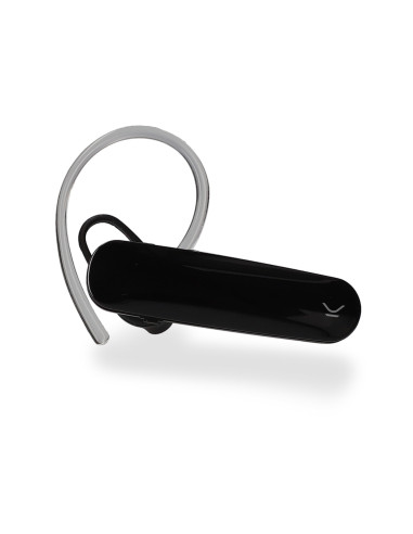 Manos libres ATZ Automotive: Autonomía de 15 horas, llamadas y asistentes de voz - Accesorios ergonómicos en negro en AutoAcc.es