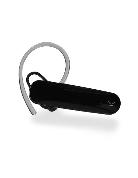 Manos libres ATZ Automotive: Autonomía de 15 horas, llamadas y asistentes de voz - Accesorios ergonómicos en negro en AutoAcc.es