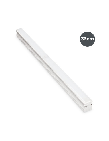 Luz LED ATZ Automotive de 33 cm con Sensor Inteligente y 80lm - Accesorio de Automoción con 20 LEDs y Funcionamiento a Pilas en 