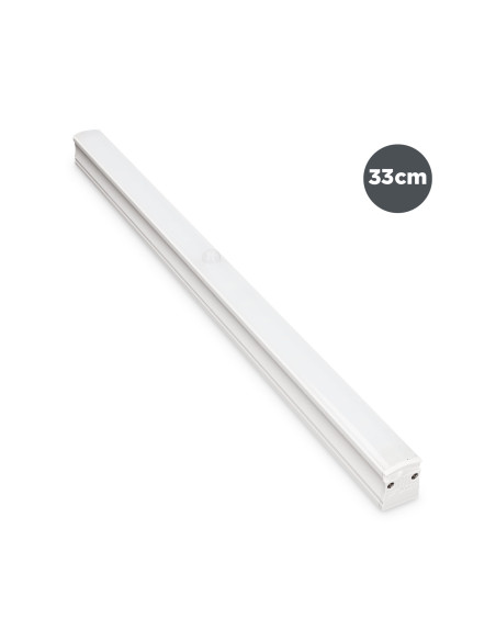 Luz LED ATZ Automotive de 33 cm con Sensor Inteligente y 80lm - Accesorio de Automoción con 20 LEDs y Funcionamiento a Pilas en 