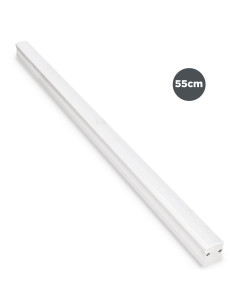 Luz LED ATZ 55 cm - Sensor Inteligente, 120 lm, 32 LEDs ⭐ ¡Ilumina tu hogar fácilmente! 2