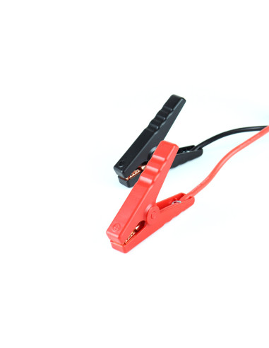 Arrancador + cargador portátil de baterías con Powerbank (12V, 12Ah, 800A)