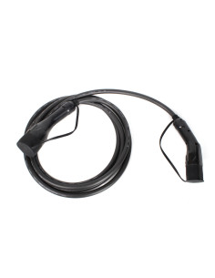 ? Cable para cargar coches eléctricos, tipo 2, trifásico, 16A/480V, 11kW ✅
