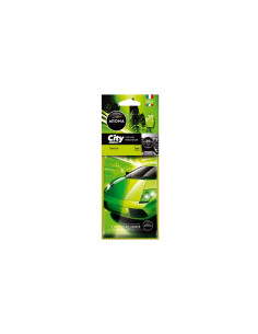 Aroma Car - City Card Lemon