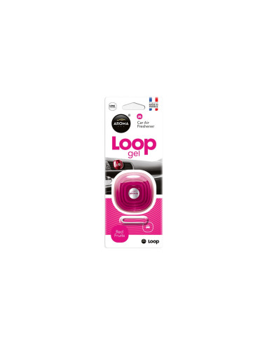Aroma Car - Loop Red Fruits