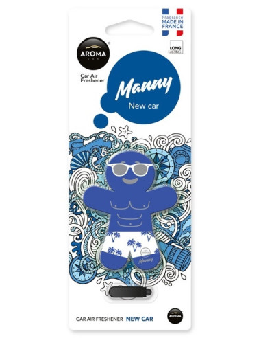 Aroma Car - Manny New Car