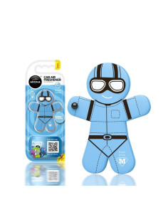 Aroma Car - Manny Fresh Linen