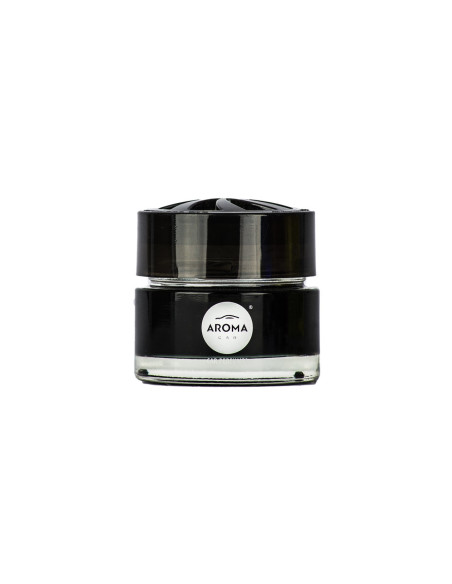 Aroma Car - Gel Black