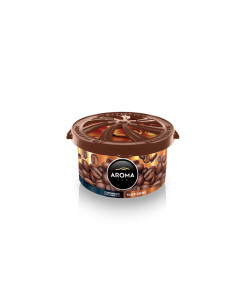 Aroma Car - Organic Black Coffee