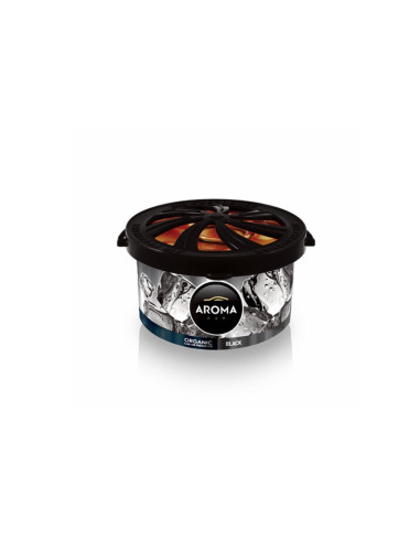 Aroma Car - Organic Black
