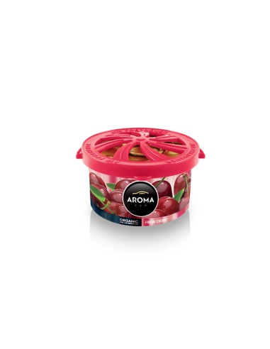 Aroma Car - Organic Cherry