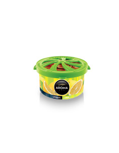 Aroma Car - Organic Lemon