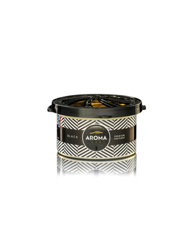 Aromar Car - Aroma Prestige Organic Black