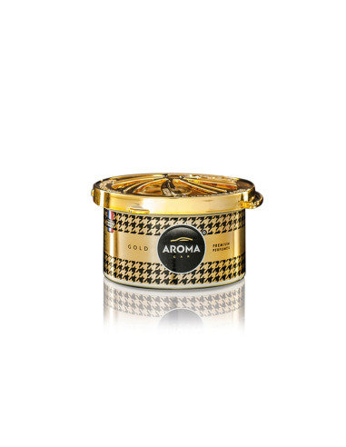 Aromar Car - Aroma Prestige Organic Gold