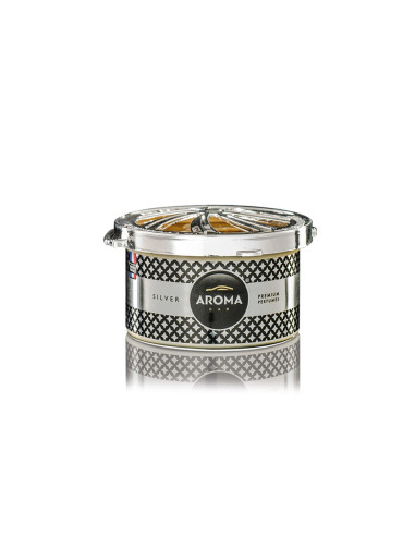 Aromar Car - Aroma Prestige Organic Silver