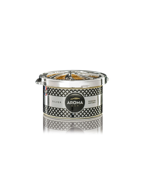 Aromar Car - Aroma Prestige Organic Silver
