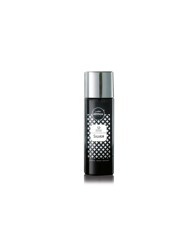Aromar Car - Prestige Spray Silver