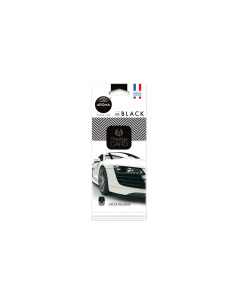 Aromar Car - Prestige Card Black