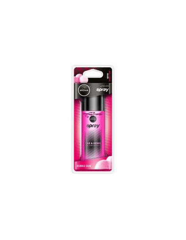 Aromar Car - Aroma Spray Bubble Gum