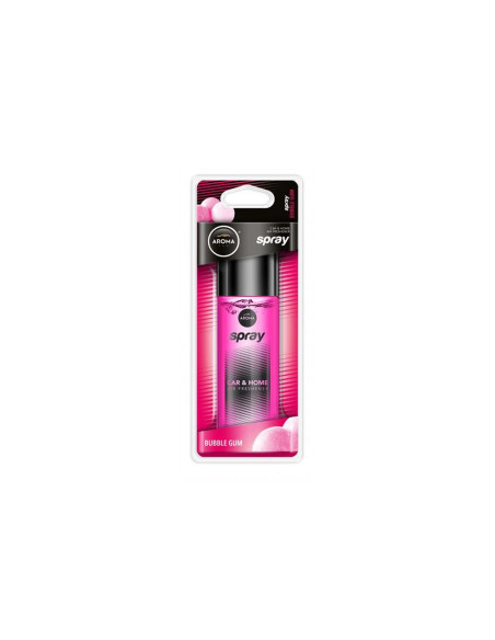 Aromar Car - Aroma Spray Bubble Gum