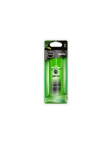 Aromar Car - Aroma Spray Green Tea