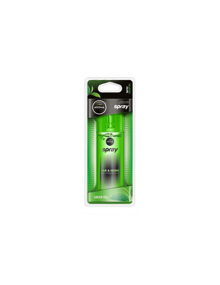 Aromar Car - Aroma Spray Green Tea