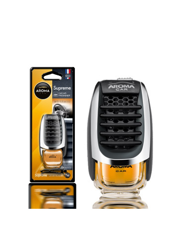 Aroma Car - Aroma Supreme Antitabacco