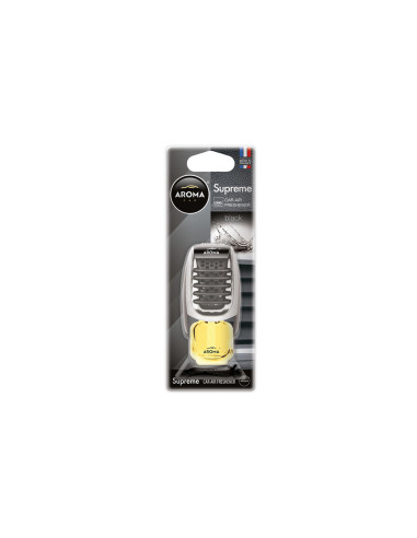 Aroma Car - Aroma Supreme Black