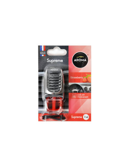 Aroma Car - Aroma Supreme Strawberry