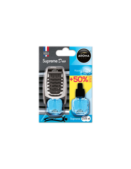 Aromar Car - Aroma Supreme Duo Aqua