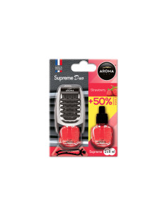 Aromar Car - Aroma Supreme Duo Strawberry