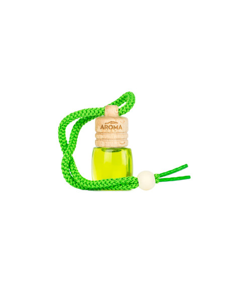 Aroma Car - Aroma Wood Lemon