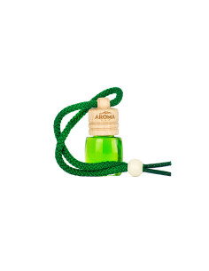 Aroma Car - Aroma Wood Green Tea