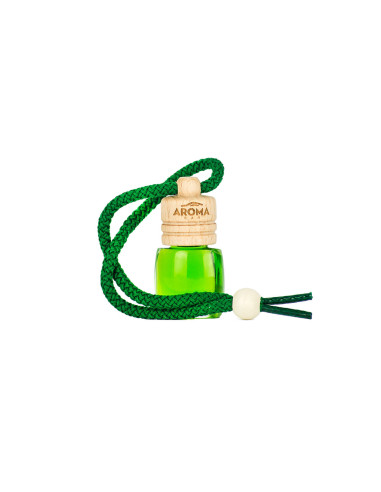 Aroma Car - Aroma Wood Green Tea