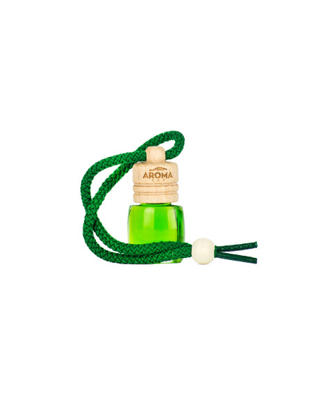 Aroma Car - Aroma Wood Green Tea