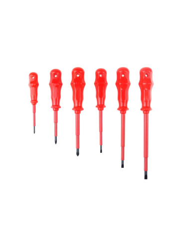 Kit de 6 destornilladores CR-V