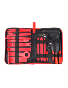 Kit de extracción de tapicerías (16 piezas)