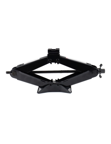 Gato de tijera de 2 toneladas con mango de llave y guantes de trabajo