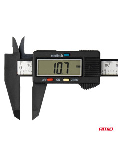 ? Calibre Digital 150mm: Precisión Esencial para Taller y Hogar ?✨ 2