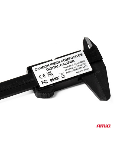 ? Calibre Digital 150mm: Precisión Esencial para Taller y Hogar ?✨