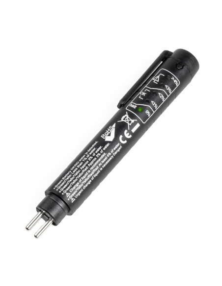 ? Tester Compacto de Líquido de Frenos: ¡Medición Rápida y Precisa! ?