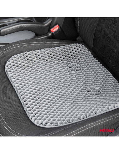 ¡Transforma tu Conducción! ?✨ Cojín de Asiento de Gel en AutoAcc.es