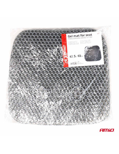 ¡Transforma tu Conducción! ?✨ Cojín de Asiento de Gel en AutoAcc.es